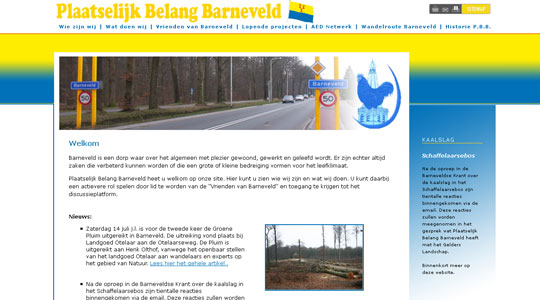 Plaatselijk Belang Barneveld