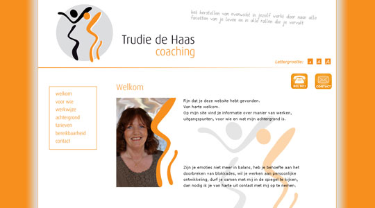 Trudie de Haas Coatcing Barneveld