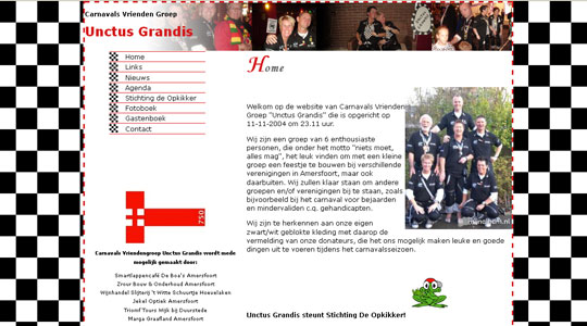 Carnavals Vereniging Unctus Grandis